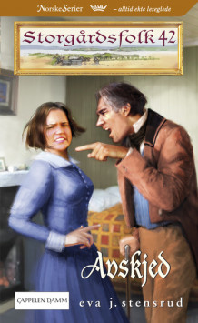 Avskjed av Eva J. Stensrud (Ebok)