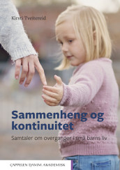 Sammenheng og kontinuitet av Kirsti Tveitereid (Heftet)