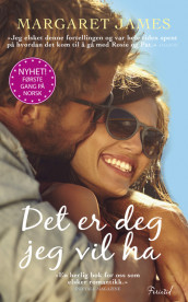 Det er deg jeg vil ha av Margaret James (Ebok)