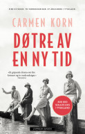 Omslag - Døtre av en ny tid