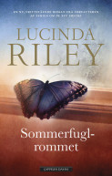 Omslag - Sommerfuglrommet