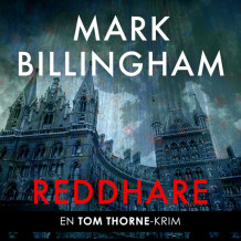 Reddhare av Mark Billingham (Nedlastbar lydbok)