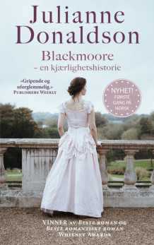 Blackmoore av Julianne Donaldson (Ebok)