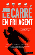 Omslag - En fri agent