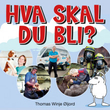 Hva skal du bli? av Thomas Winje Øijord (Nedlastbar lydbok)