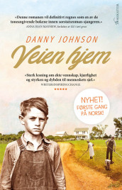 Veien hjem av Danny Johnson (Ebok)