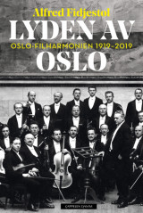 Omslag - Lyden av Oslo