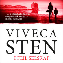 I feil selskap av Viveca Sten (Nedlastbar lydbok)