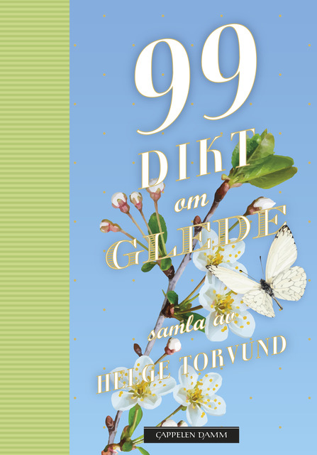 99 dikt om glede av Helge Torvund (Innbundet)