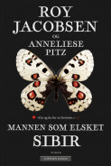 Omslag - Mannen som elsket Sibir
