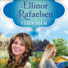 Amandas kamp av Ellinor Rafaelsen (Nedlastbar lydbok)