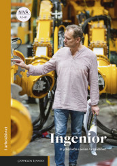 I arbeidslivet Ingeniør av Krzysztof Lisiecki og Anita Moltumyr (Heftet)