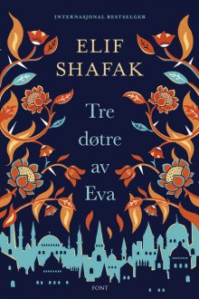 Tre døtre av Eva av Elif Shafak (Ebok)