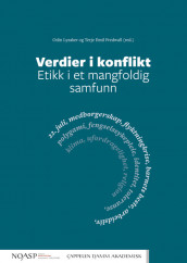Verdier i konflikt av Terje Emil Fredwall og Odin Lysaker (Open Access)