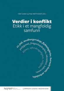 Verdier i konflikt av Odin Lysaker og Terje Emil Fredwall (Open Access)