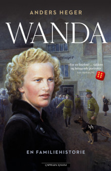 Wanda av Anders Heger (Innbundet)