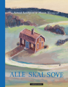 Alle skal sove av Astrid Lindgren (Innbundet)