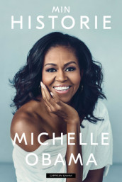 Min historie av Michelle Robinson Obama (Heftet)