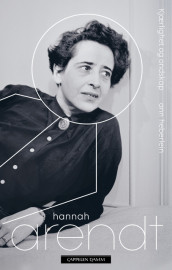 Omslag - Hannah Arendt