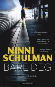 Bare deg av Ninni Schulman (Ebok)