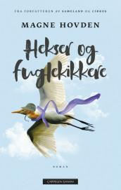 Omslag - Hekser og fuglekikkere