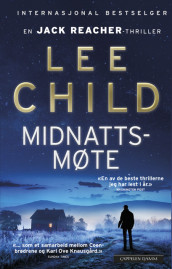 Midnattsmøte av Lee Child (Heftet)