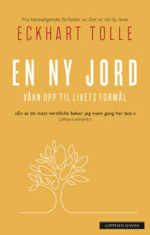 En ny jord av Eckhart Tolle (Heftet)