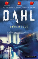 Omslag - Dødsmesse