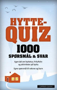 Hyttequiz 2 av Marit O. Bromark (Heftet)