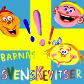 Barnas svenskevitser av Barnas Vitser (Nedlastbar lydbok)