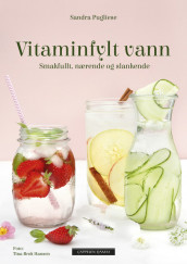 Vitaminfylt vann av Sandra Pugliese (Heftet)