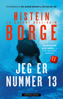 Jeg er nummer 13 av Øistein Borge (Heftet)