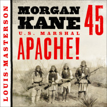 Apache! av Louis Masterson (Nedlastbar lydbok)