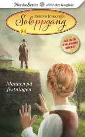 Mannen på festningen av Jorunn Johansen (Ebok)