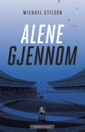 Omslag - Alene gjennom