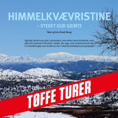 Himmelkvævristine - stedet Gud gjemte av Randi Skaug (Nedlastbar lydbok)