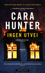 Ingen utvei av Cara Hunter (Innbundet)