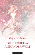 Omslag - Gjenferdet av Alexander Wolf