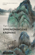 Omslag - Sprengningens krønike