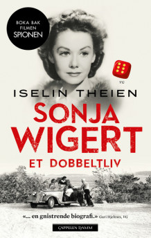 Sonja Wigert av Iselin Theien (Ebok)