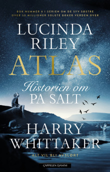 Atlas av Lucinda Riley og Harry Whittaker (Innbundet)