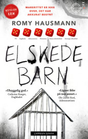 Omslag - Elskede barn