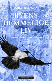 Byens hemmelige liv av Hanna Bjørgaas (Innbundet)