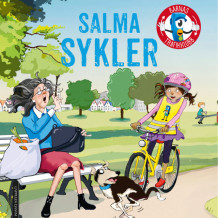 Salma sykler av Carsten Flink (Nedlastbar lydbok)