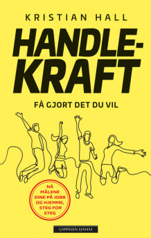 Handlekraft av Kristian Hall (Innbundet)