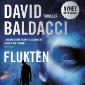 Flukten av David Baldacci (Nedlastbar lydbok)