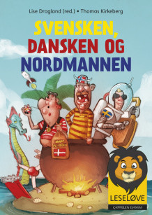 Leseløve - Svensken, dansken og nordmannen (Innbundet)