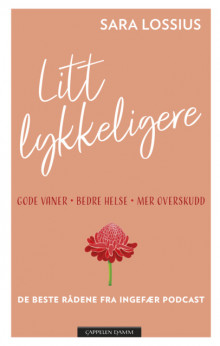 Litt lykkeligere av Sara Lossius (Ebok)