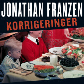 Korrigeringer av Jonathan Franzen (Nedlastbar lydbok)