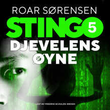 Djevelens øyne av Roar Sørensen (Nedlastbar lydbok)